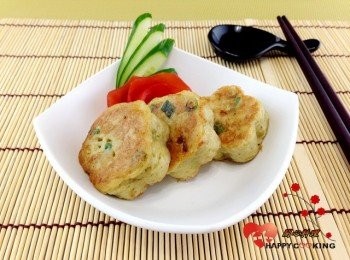 step7: 就完成漂亮的厚蛋燒了