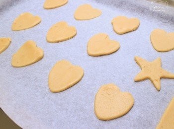 step8: 放入已預熱170°C 焗爐焗15分鐘