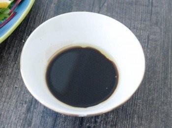 step2: 將所有沙律醬汁拌勻