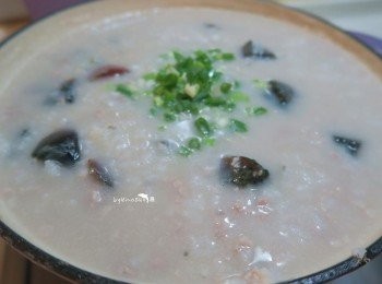 step4: 最後再放入皮蛋