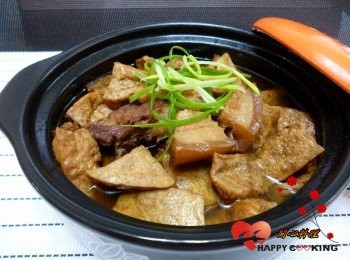 step7: 即可上桌享用