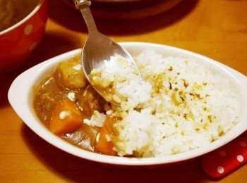 step11: 吃一口就無法停下來~~ 濃稠的醬汁好下飯耶&gt;///