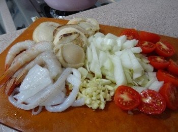 step1: 盡備才料：