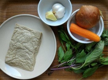 step1: 準備好材料