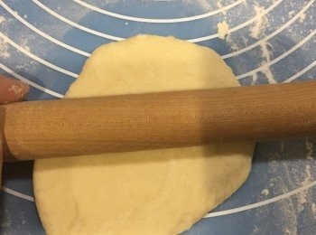 step9: 然後用棒排氣。