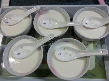 step4: 可以熱食或雪凍食