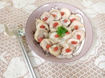 step8: "紹興醉雞"即完成。