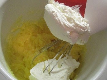 step8: 奶油甜度與濃稠度依個人喜好調配。