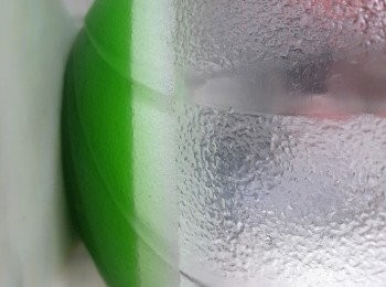 step2: 以上材料攪拌...煮溶..或..叮溶..OR.. 坐溶 定 滾水整溶...都得... 用手動打蛋器 ..OR.. 小型電動攪拌器 ..定 .. 電動打蛋器...或 ..一枝叉 ..都得...只要打到起泡同夠密度就可以....