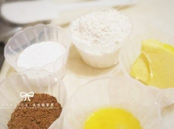 step1: 準備材料。