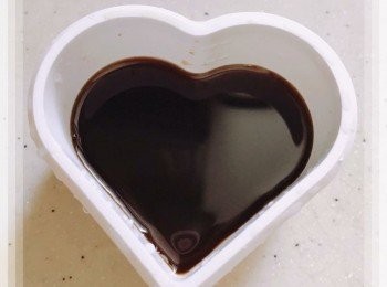 step3: 將日式醬油、味醂和料理酒混合好，備用。