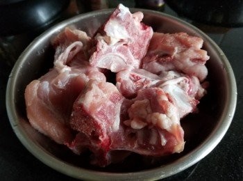 step4: 湯骨