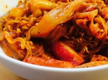 step10: 韓式部隊鍋食譜完成