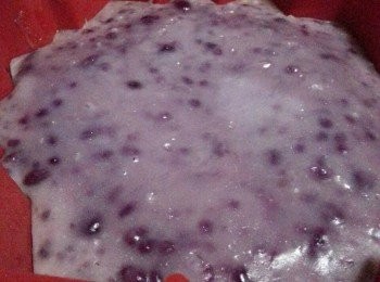 step9: 蒸約1.5小時至熟透, 免蒸生糕