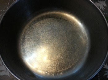 step1: 準備1個大碗。