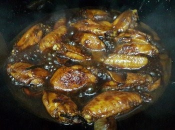 step11: 打開鑊蓋，再煮多2分鐘，試味，可調至自己喜歡的味道