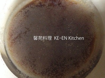 step3: 調味料調勻備用