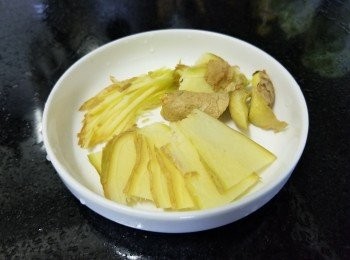 step3: 薑片