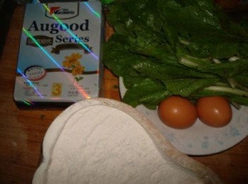 step1: 準備材料。