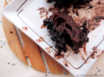 step7: 這就像蛋糕一樣的口感〜