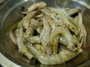 step5: 海蝦