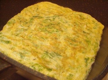 step7: 7.等表面完全定型時再翻面ˊ用同樣方式烘至表面金黃 內面也熟即可