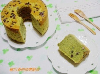 step8: 待完全涼透就能脫模切塊享用囉~~