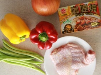 step1: 所有材料們