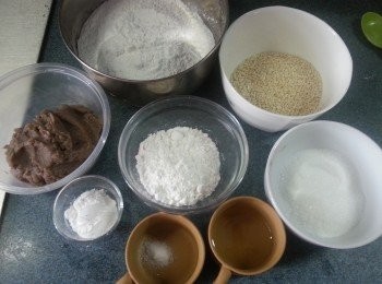 step1: 預備好所有材料