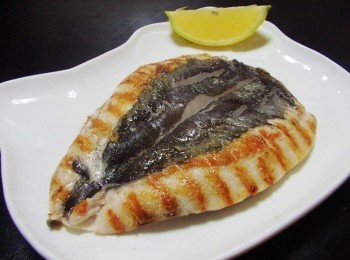 step5: 5.香噴噴的美味虱目魚肚就完成囉~~^^