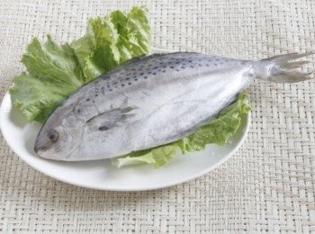 step1: 口感似細緻鱈魚，價格優惠， 南美洲深海魚類，含豐富的B群、維生素及礦物質！ 魚肉細緻鮮甜，天天吃營養又健康！ 新鮮漁獲捕獲後立刻急速冷凍，留住花鯧魚的原汁原味， 適合各種烹煮變化， 經多重衛生檢驗，讓全家人都能安心享用！ 花鯧魚已去腮及內臟，清洗乾淨後直接料理，非常方便喔。