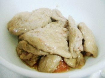 step3: 然後先盛起備用