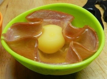 step3: 打入一個蛋