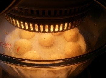 step14: 先波10分鐘,反轉再波5分鐘即可