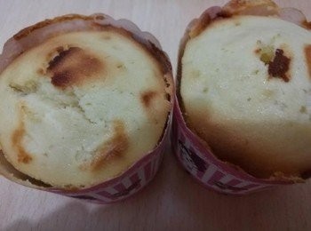 step6: 加入做法3的檸檬蜂蜜汁，攪拌均勻。