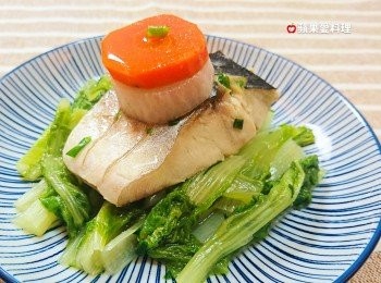 step6: 如果你想擺盤假掰一下也可以啦。