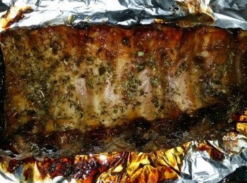 step5: 之後反轉焗 15mins .. 即成