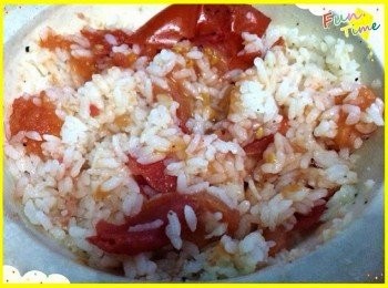 step1: 所有材料放在飯煲以平時煲飯方法即可