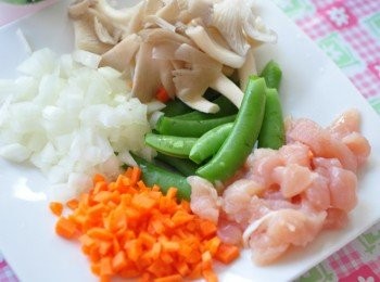 step1: 備料如圖~