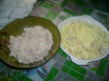 step3: 炸至金黃色就完成