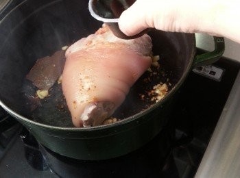 step6: 加入所有調味料