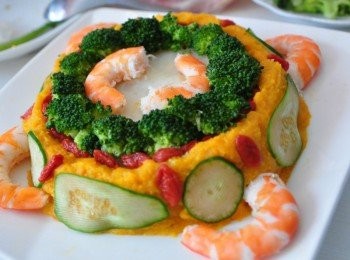 step12: 枸杞繼續裝飾點綴