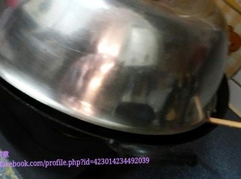 step13: 熄火後由得饅頭在瓁中5分鐘