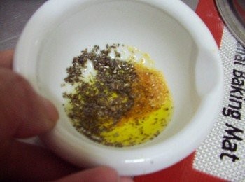 step4: 將[<span class="group_2">搭配</span>調]勻備用