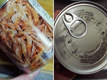 step9: 以曬蝦網不落地日曬，沒有其他日曬方式(馬路上， 陽臺上等)的塵土夾雜、蟲蠅咬食等污染ˊ 天然日曬經烘焙製成(非油炸)，完全不摻任何一滴油、 不染色、不添加，不摻雜其他魚蝦種類混充ˊ 產品以鋁箔蓋密封包裝(內含去氧劑、乾燥劑包)，保鮮更放心。 經SGS檢驗通過不含防腐劑、不含色素、不含人工甘味劑、塑化劑ˊ 也通過各種菌類的檢測ˊ讓我們食用更安心。