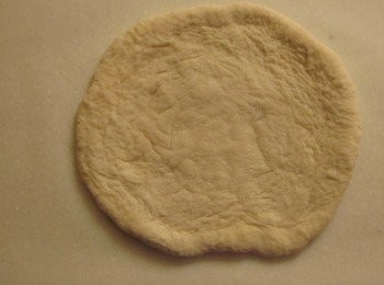 step6: 將<span class="group_2">麵團</span>桿平