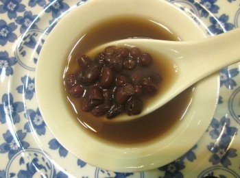 step10: QQ的地瓜圓可搭配紅豆湯一起吃,冬天來上一碗真的揪感心~