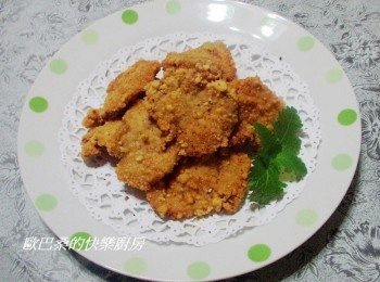 step5: 擺盤ˊ再酌量灑上少許七味粉就完成囉。