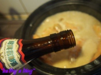 step10: 少少紹興酒~