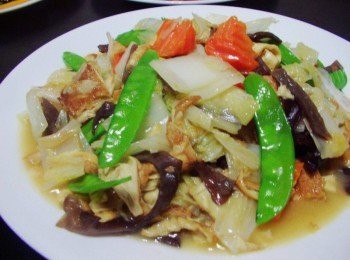 step7: 7.簡單的好滋味就完成囉~~^^